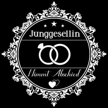 Motiv Team Braut Junggesellinnenabschied Junggesellin