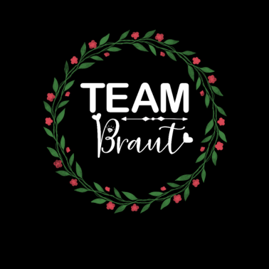 Motiv Team Braut Blumen Bride Feiern
