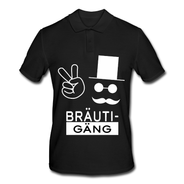 Hochzeit Poloshirt - Hochzeit Junggesellenabschied Bräutigäng (Teil 2)