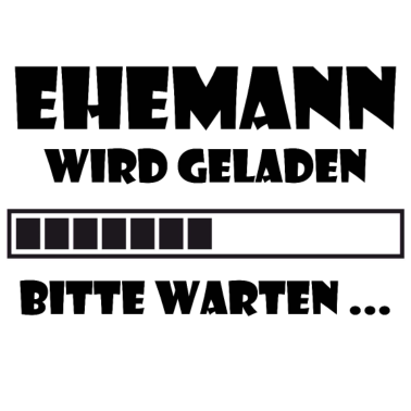 Motiv ehemann wird geladen
