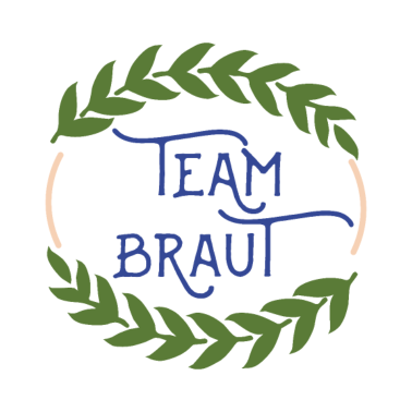 Motiv Team Braut Hochzeit Geschenk