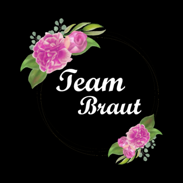 Motiv Team Braut Hochzeit Geschenk