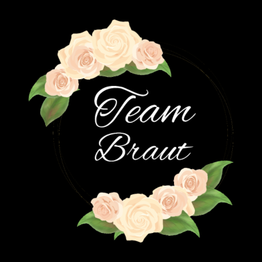 Motiv Team Braut Hochzeit Geschenk