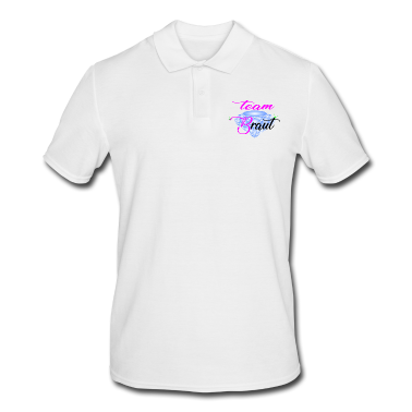 Hochzeit Poloshirt - Team Braut Geschenk