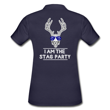 Hochzeit Poloshirt - Junggesellenabschied Junggeselle Geschenk