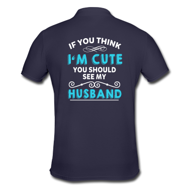 Hochzeit Poloshirt - Verlobung Hochzeit Verlobter Brautpaar Geschenk