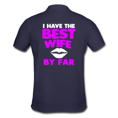 Hochzeit Poloshirt - Verlobung Hochzeit Verlobte Brautpaar Geschenk