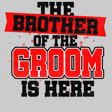 Motiv Bruder des Bräutigam Hochzeit Heiraten Heirat