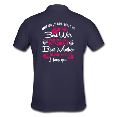 Hochzeit Poloshirt - Verlobung Hochzeit Verlobte Brautpaar Geschenk