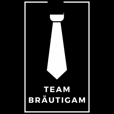 Motiv Team Bräutigam - Hochzeit Heirat Verlobter Ehemann