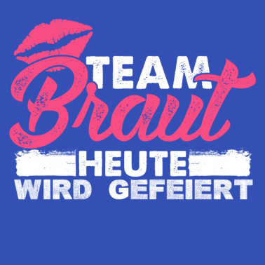 Motiv Team Braut