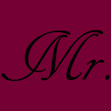 Motiv Mr. and Mrs. married Hochzeit Feier Verheiratet Mr