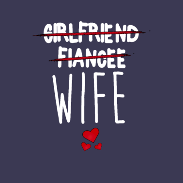 Motiv Verlobung Hochzeit Verlobte Brautpaar Geschenk