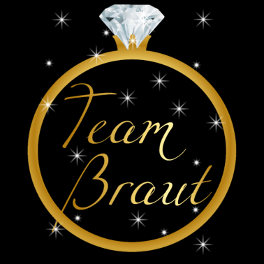 Motiv Team Bride Braut Ring Junggesellenabschied Gruppe