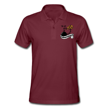 Hochzeit Poloshirt - Lebenslang JGA .../+