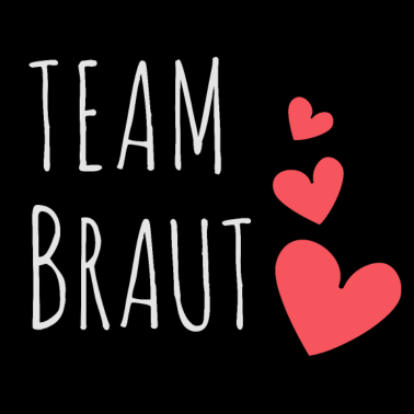 Motiv Team Braut