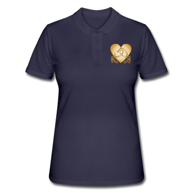 Hochzeit Poloshirt - Gerade geheiratet Hochzeit Geschenk