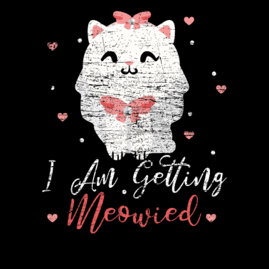 Motiv Verlobung Katze