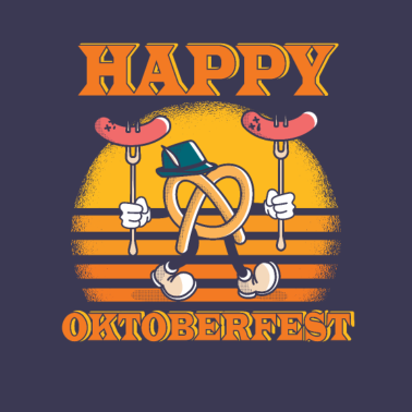 Motiv Bier-trinkendes Fest-Pferderennen Deutschland