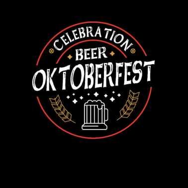 Motiv Bier-trinkendes Fest-Pferderennen Deutschland