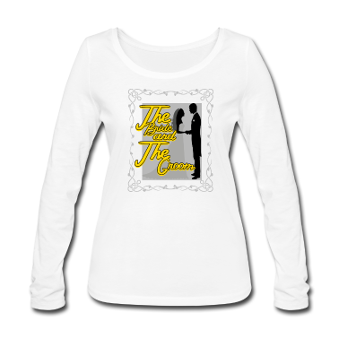 Hochzeit Langarmshirt - Hochzeit Hochzeitsfeier Heiraten