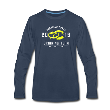 Hochzeit Langarmshirt - Hochzeitsfeier