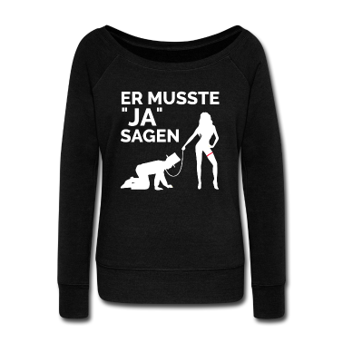 Hochzeit Langarmshirt - Junggeselle Junggesellin Hochzeitsfeier Verlobung