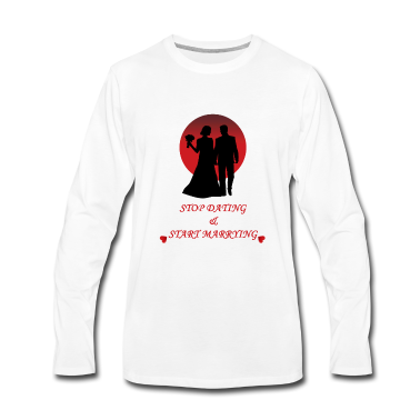 Hochzeit Langarmshirt - Hochzeit Braut Bräutigam Geschenk Hochzeitsfeier