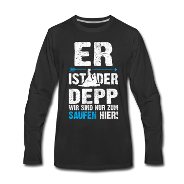 Hochzeit Langarmshirt - Hochzeit Junggesellenabschied