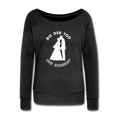 Hochzeit Langarmshirt - Hochzeit Hochzeitsfeier Hochzeitspaar Brautpaar