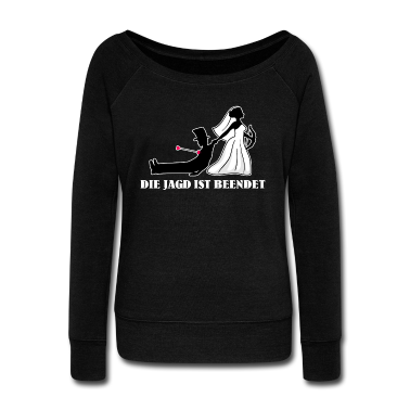 Hochzeit Langarmshirt - Junggesellinnenabschied Hochzeitsfeier Polterabend