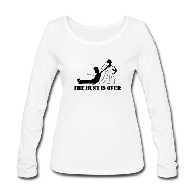 Hochzeit Langarmshirt - Hochzeitsfeier Junggesellinnenabschied Party Fun