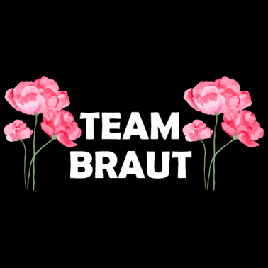 Motiv Team Braut Hochzeit Brautjungfer Hochzeitsfeier