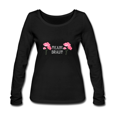 Hochzeit Langarmshirt - Team Braut Hochzeit Brautjungfer Hochzeitsfeier