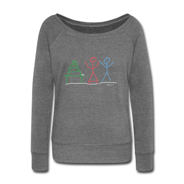 Hochzeit Langarmshirt - Ehepaar