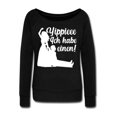 Hochzeit Langarmshirt - Junggesellinnenabschied Braut Polterabend Ehe