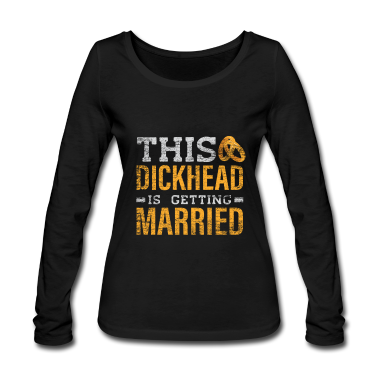 Hochzeit Langarmshirt - Junggesellenabschied