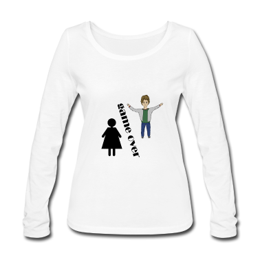 Hochzeit Langarmshirt - Hochzeit/game over