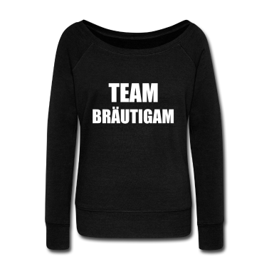 Hochzeit Langarmshirt - Team Bräutigam Hochzeit Heiraten Feiern Saufen