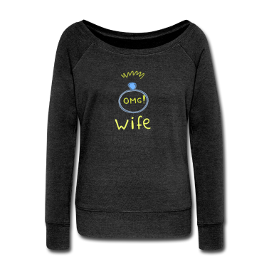Hochzeit Langarmshirt - Hochzeit und Verlobung