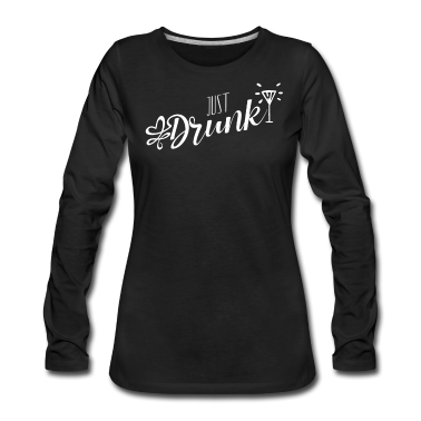 Hochzeit Langarmshirt - Heiraten Outfit Brautjungfer