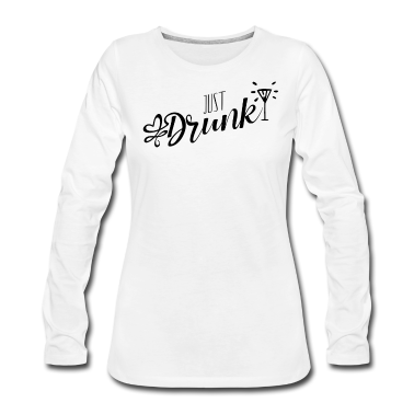Hochzeit Langarmshirt - Heiraten Outfit Brautjungfer