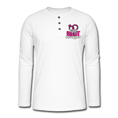 Hochzeit Langarmshirt - Team Braut