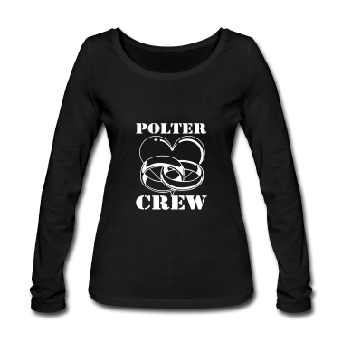 Hochzeit Langarmshirt - Polter Crew