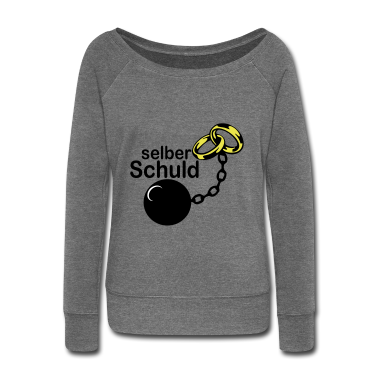 Hochzeit Langarmshirt - selber schuld JGA