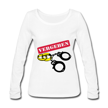 Hochzeit Langarmshirt - JGA - vergeben .../+