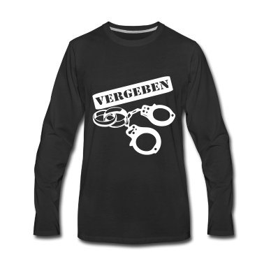 Hochzeit Langarmshirt - JGA vergeben