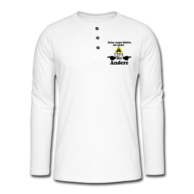 Hochzeit Langarmshirt - JGA Maedels keine Angst ...+