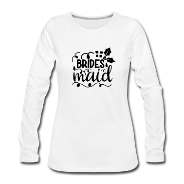 Hochzeit Langarmshirt - Hochzeit Hochzeitsgesellschaft Geschenk