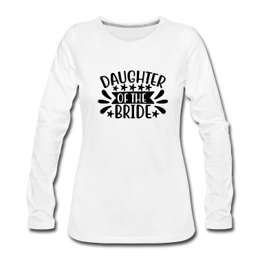 Hochzeit Langarmshirt - Hochzeit Hochzeitsgesellschaft Geschenk